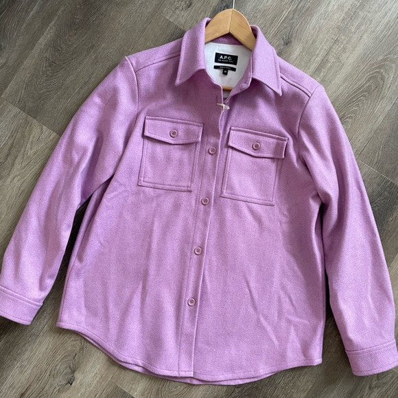 A.P.C. Jacket - Picture 4 of 10